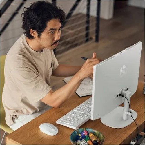 HP All-in-One 22-dg0002ns Intel Celeron N100 8gb 256GB SSD
