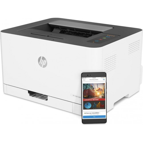 HP Color Laser 150nw (4ZB95A)