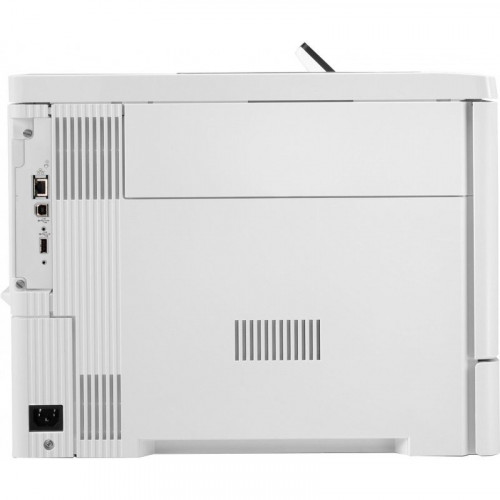HP - Color LaserJet Enterprise Impresora M554dn