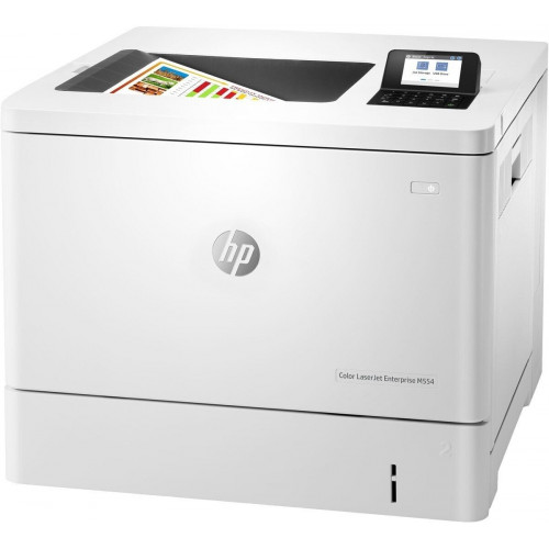 HP Color LaserJet Enterprise M554dn (7ZU81A)