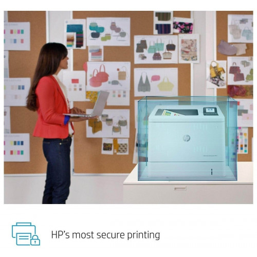 HP Color LaserJet Enterprise M554dn (7ZU81A)
