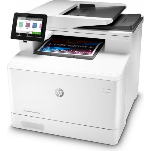 HP Color LaserJet Pro MFP M479fdw (W1A80A)