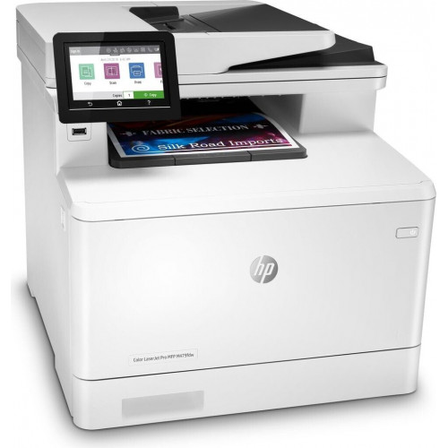 HP Color LaserJet Pro MFP M479fdw (W1A80A)
