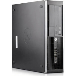HP Compaq Elite 8300 SFF / i5-3470 DDR3 SSD Windows 10