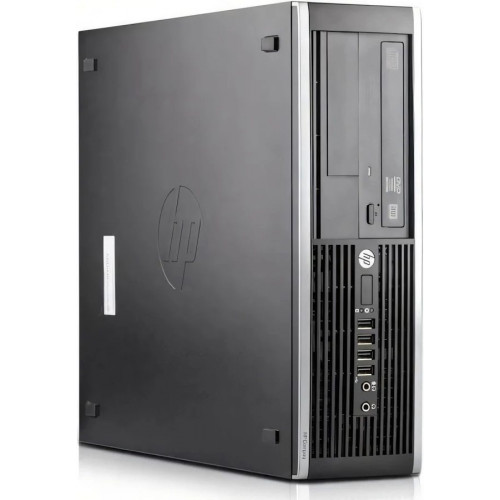 HP Compaq Elite 8300 SFF / i5-3470 DDR3 SSD Windows 10