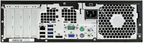 HP Compaq Elite 8300 SFF / i5-3470 DDR3 SSD Windows 10