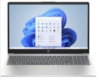HP CS 15-FD0175NS INTEL CELERON N100 Plata - Ordenador Portátil 15.6