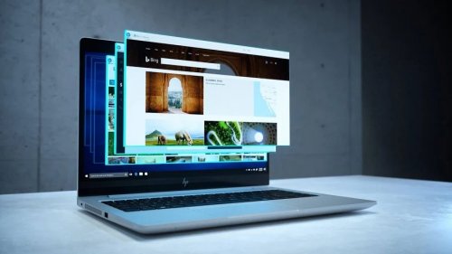 HP elitebook 735
