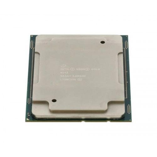 HP Hewlett Packard Enterprise Intel Xeon Gold 6142 procesador 26 GHz 22 MB L3 860669-B21