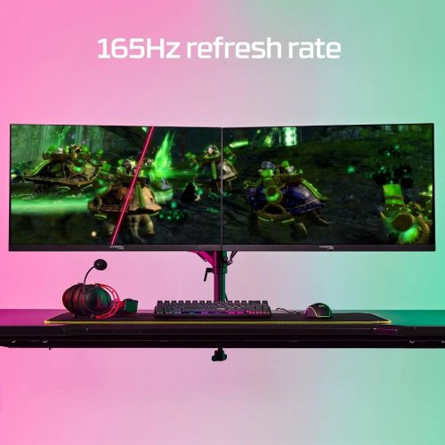 Hp Hyperx Armada 27 QHD Monitor Gaming 27`` 2560x1440 QHD 1ms