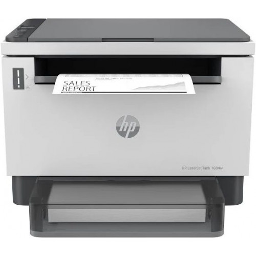 HP Impresora Multifunción LaserJet Tank 1604w