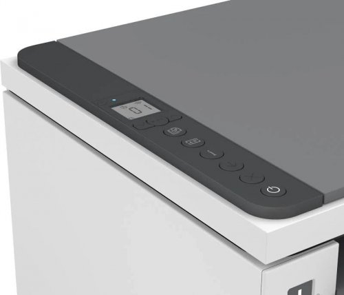 HP Impresora Multifunción LaserJet Tank 1604w