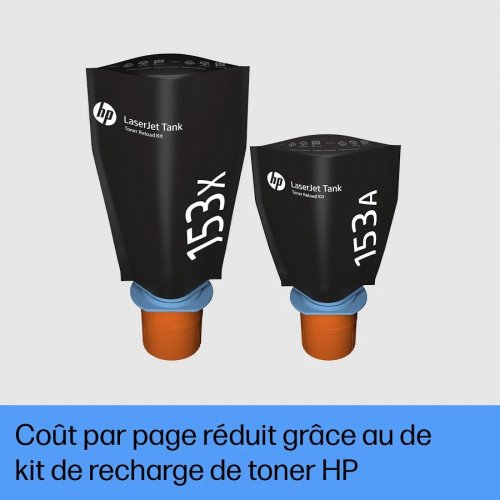 HP Impresora Multifunción LaserJet Tank 1604w
