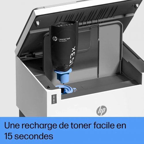 HP Impresora Multifunción LaserJet Tank 1604w