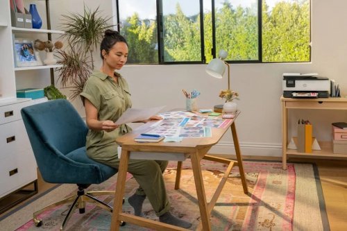 HP Impresora Multifunción OfficeJet Pro 8122e