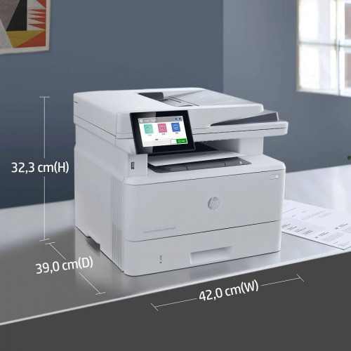 HP LaserJet Enterprise Impresora M430f