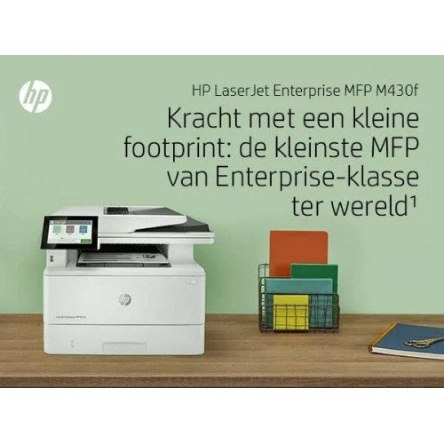 HP LaserJet Enterprise Impresora M430f