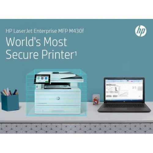 HP LaserJet Enterprise Impresora M430f