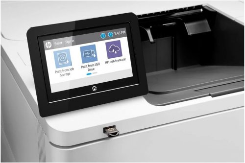 HP LaserJet Enterprise Impresora M611dn