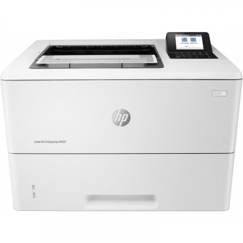 HP - LaserJet Enterprise M507dn Blanco y negro Impresora, Solo Ethernet A doble cara