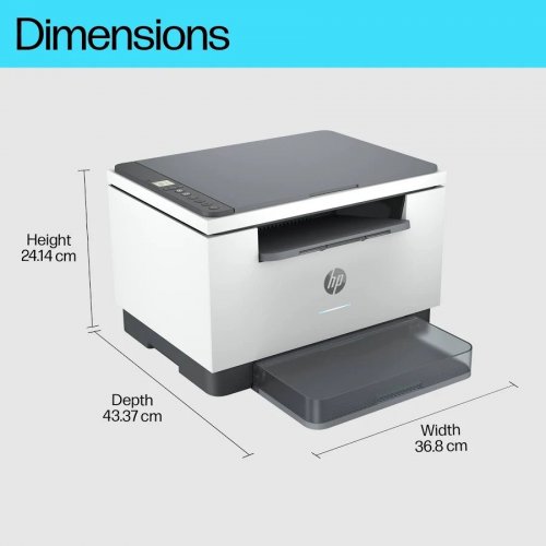 HP LaserJet M234dw