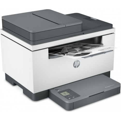 HP LASERJET M234SDN Blanco-Gris - Impresora Multifunción Wifi