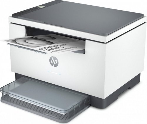 HP LASERJET MFP M234DW Blanco-Gris - Impresora Multifunción Wifi