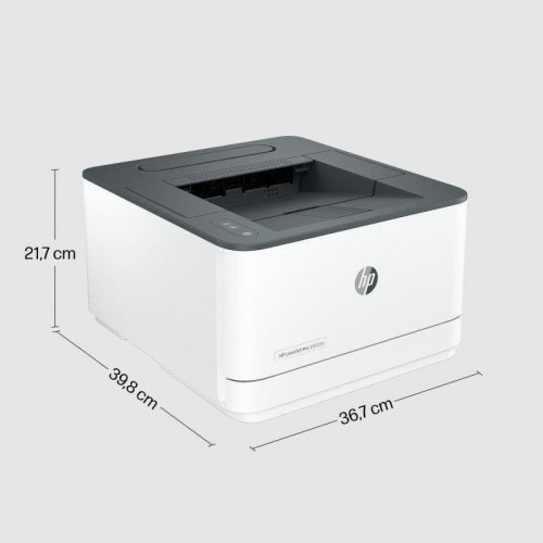 HP LaserJet Pro 3002dn Impresora Láser Monocromo Dúplex
