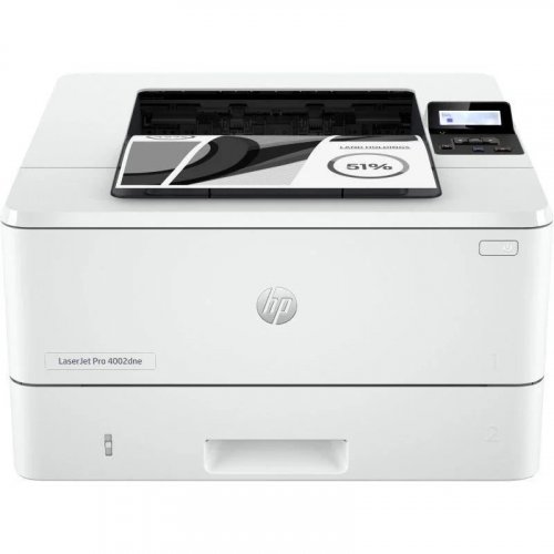 Hp LáserJet Pro 4002DWE Impresora Monocromo Wifi Duplex