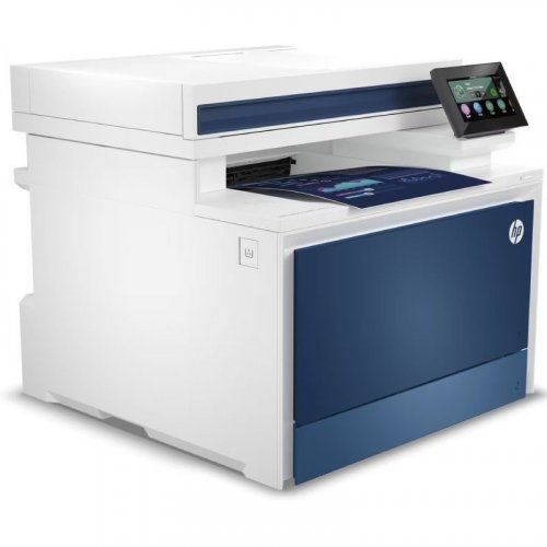 Hp LáserJet Pro 4302fdw Multifunción Color Duplex Wifi