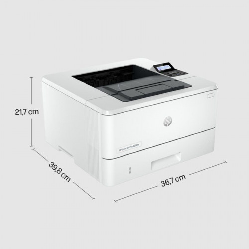HP LaserJet Pro M4002DW Impresora Láser WiFI