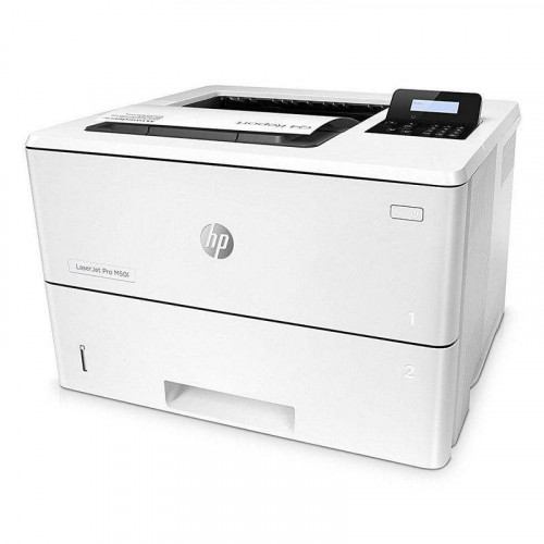 HP LaserJet Pro M501dn Impresora Láser Monocromo Dúplex Blanca