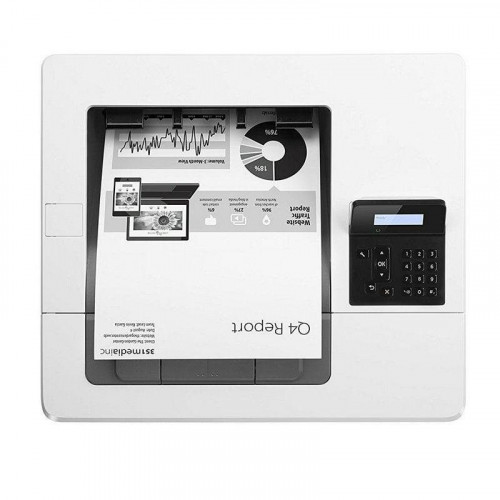 HP LaserJet Pro M501dn Impresora Láser Monocromo Dúplex Blanca