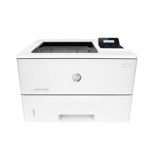 HP LaserJet Pro M501dn Impresora Láser Monocromo Dúplex Blanca
