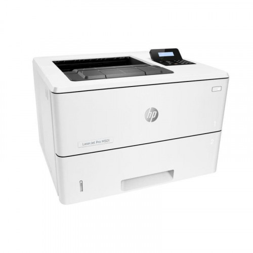 HP LaserJet Pro M501dn Impresora Láser Monocromo Dúplex Blanca