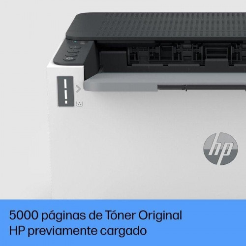 HP LaserJet Tank 1504w Impresora Láser Monocromo WiFi 3 Años Tóner Incluido