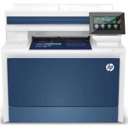HP MULTIFUNCION LASER COLOR LASERJET PRO 4302FDW WIFI/ FAX/ DUPLEX/ BLANCA Y AZUL tóner 220A / 220X