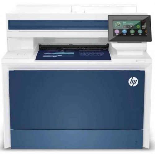HP MULTIFUNCION LASER COLOR LASERJET PRO 4302FDW WIFI/ FAX/ DUPLEX/ BLANCA Y AZUL tóner 220A / 220X