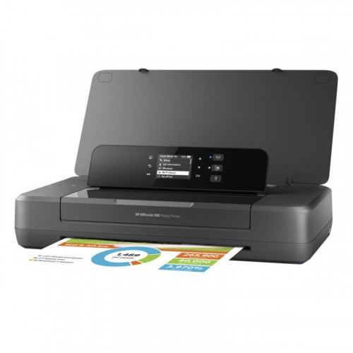 HP Officejet 200 Impresora Portátil Color WiFi