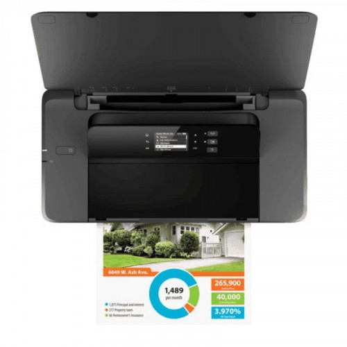 HP Officejet 200 Impresora Portátil Color WiFi