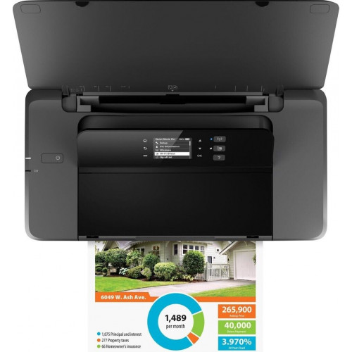 HP OfficeJet 200 Mobile Printer (CZ993A)