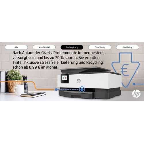 HP OfficeJet Pro 8022e (229W7B)
