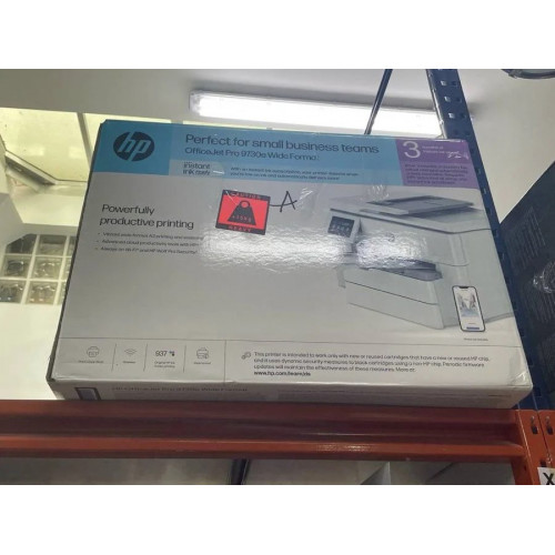 HP OfficeJet Pro 9730e Impresora Multifunción