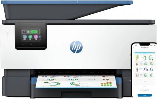 HP OfficeJet Pro Impresora multifunción 9125e