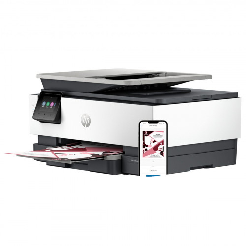 HP OfficeJet Pro Multifunción A4Wifi Thermal Inkjet Dúplex OfficeJet Pro 8122e Inalámbrico All-in-One Color Impresora, Servicio HP Instant Ink; Impres