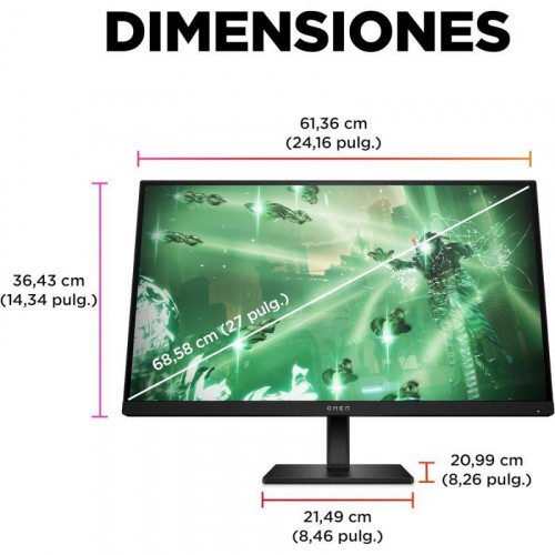 HP OMEN 27q 27