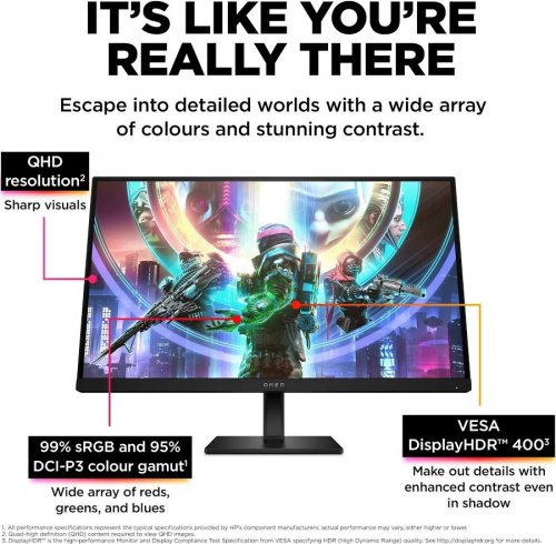 HP OMEN 27qs