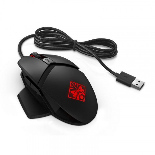 HP OMEN Reactor Ratón Gaming 16000DPI