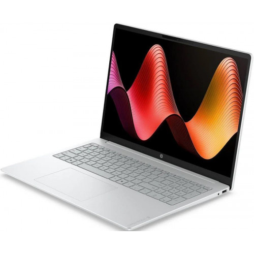 HP OmniBook 3 16-bu0071ns Intel Core 7 150U Portátil 40,6 cm 2K 8 GB DDR5-SDRAM 512 GB SSD Wi-Fi 6 FreeDOS Gris