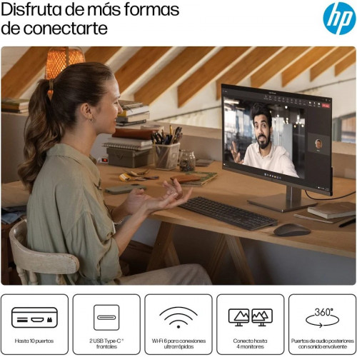 HP OmniDesk Desktop M02-0004ns AMD Ryzen 5 8500G/16GB/1TB SSD